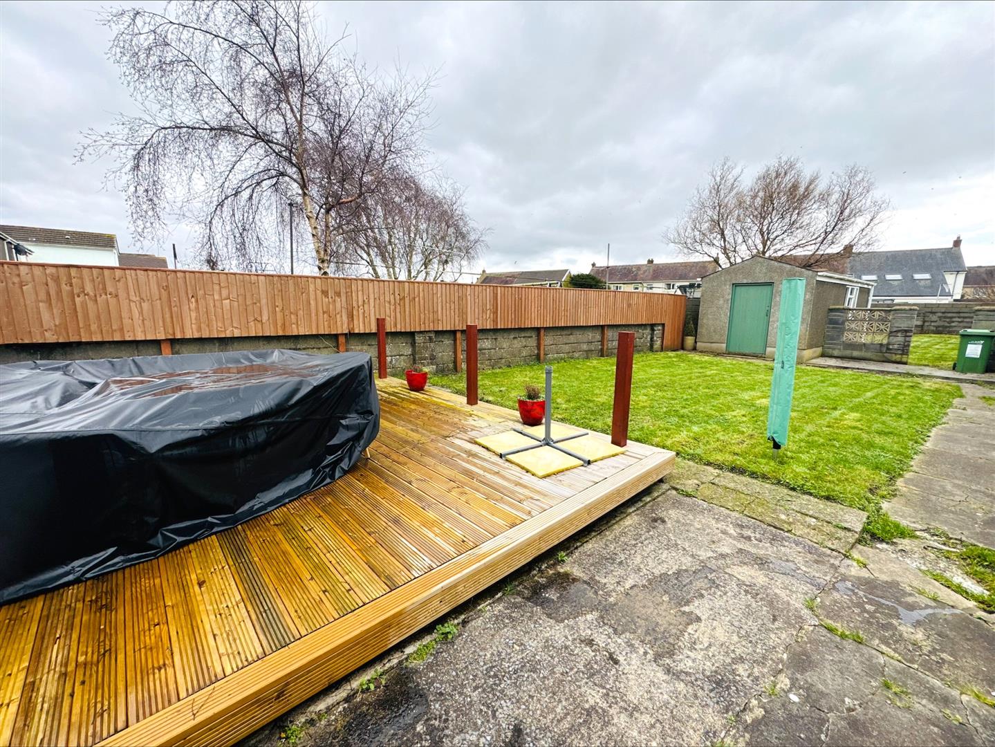 Ashburnham Road, Pembrey, Burry Port, SA16 0TW